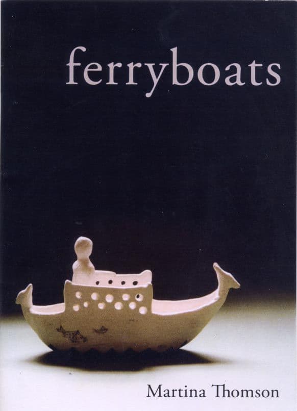 ferryboats martina thomson