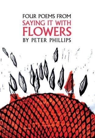 four poems from saying it with flowers