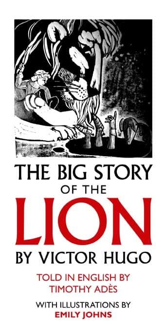 VictorHugo Lion
