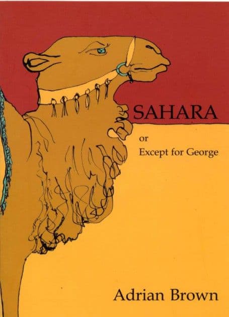 brown sahara