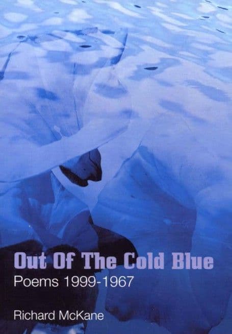 mckane out of the cold blue