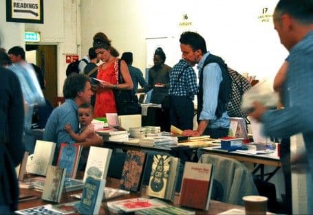 poetry book fair