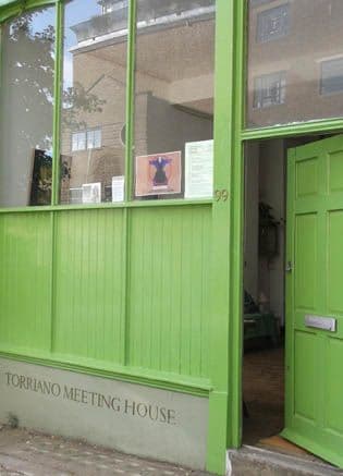 Torriano Meeting House Front Building