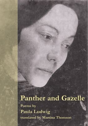 Panther and Gazelle panther and gazell cover copy