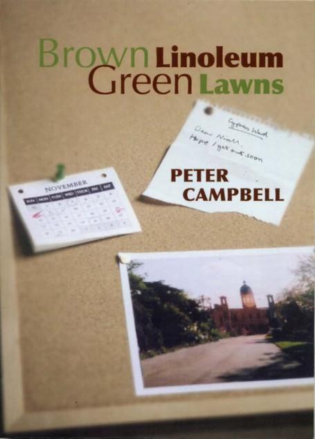 Brown Linoleum Green Lawns