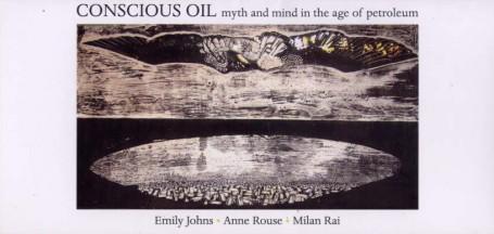 Conscious Oil: myth and mind in the age of petroleum